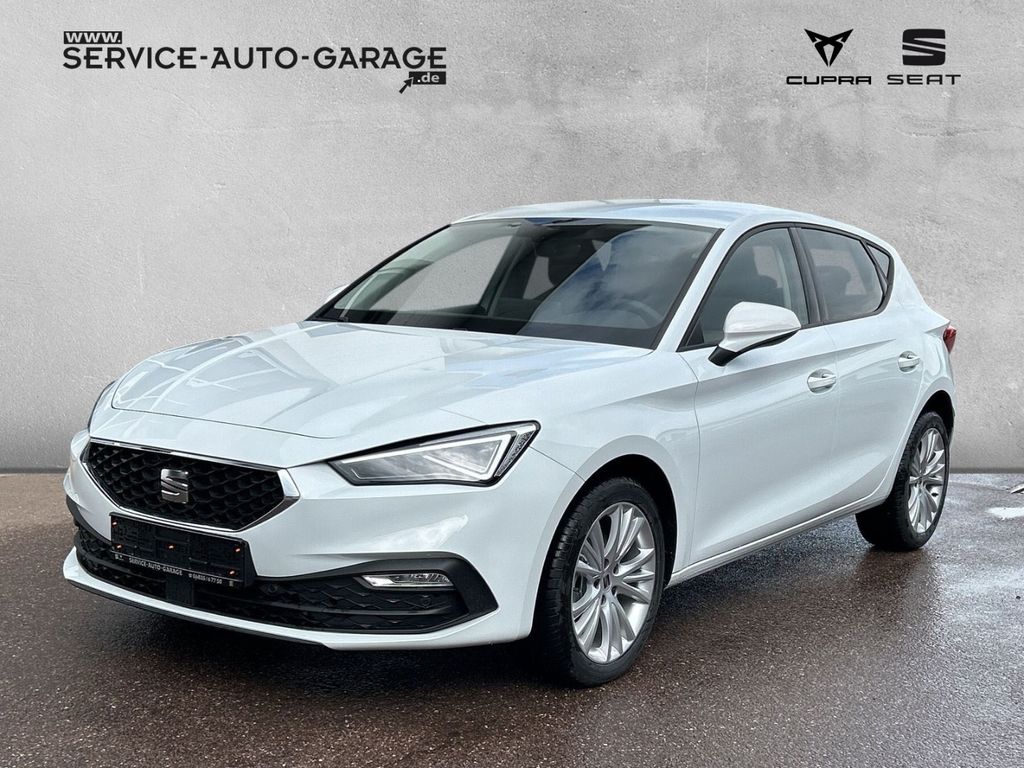 Seat Leon 2025