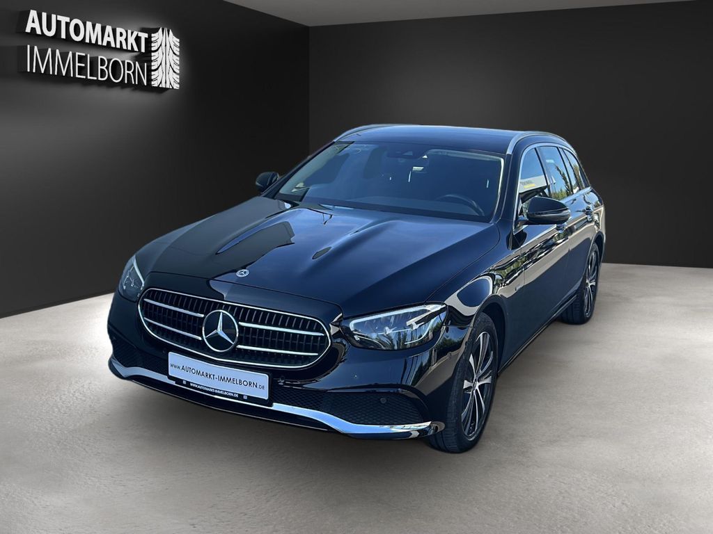 Mercedes-Benz E 300 2021