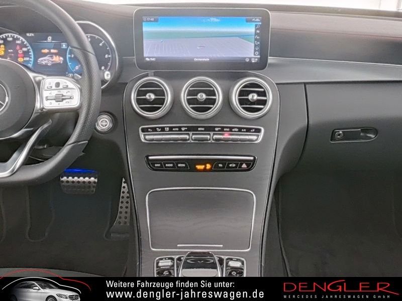 Mercedes-Benz C 220 2024