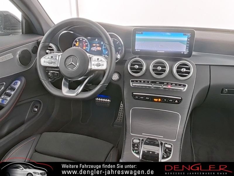 Mercedes-Benz C 220 2024