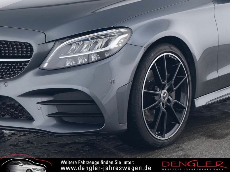 Mercedes-Benz C 220 2024