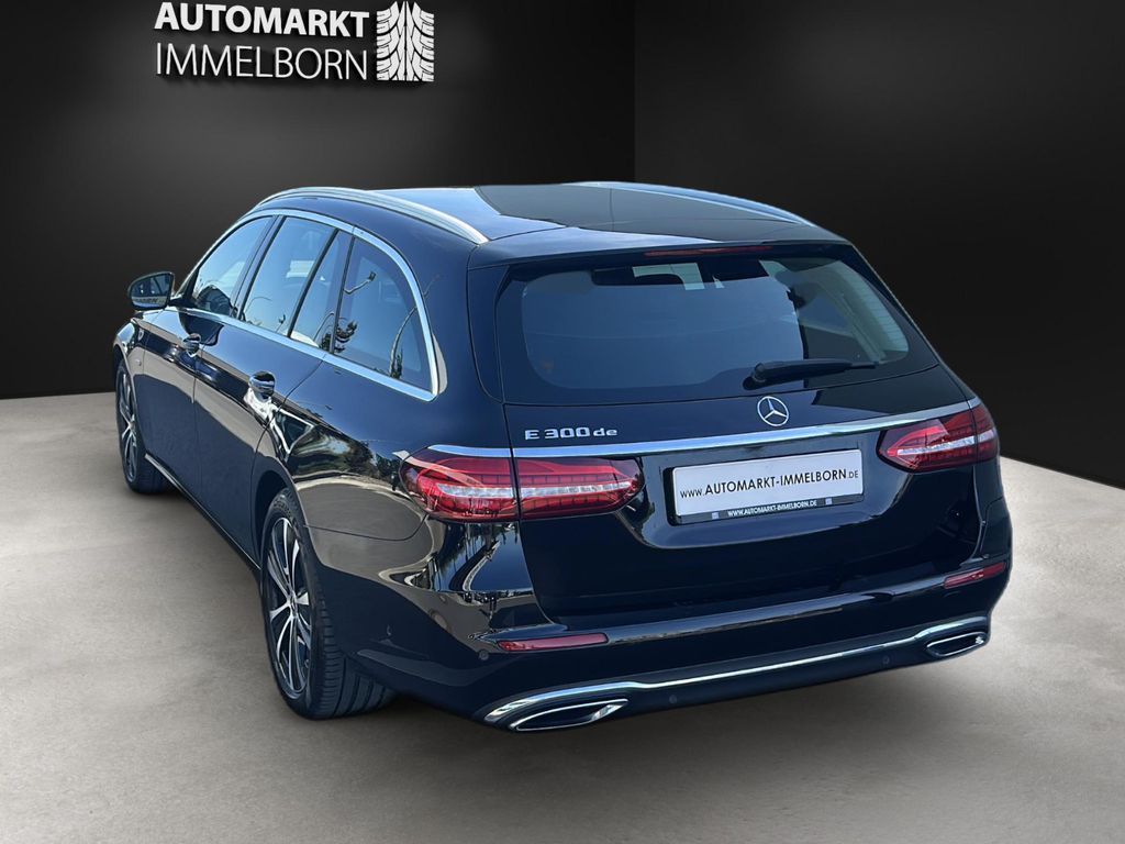 Mercedes-Benz E 300 2021