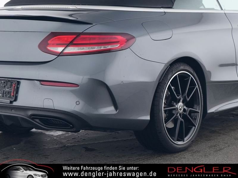 Mercedes-Benz C 220 2024