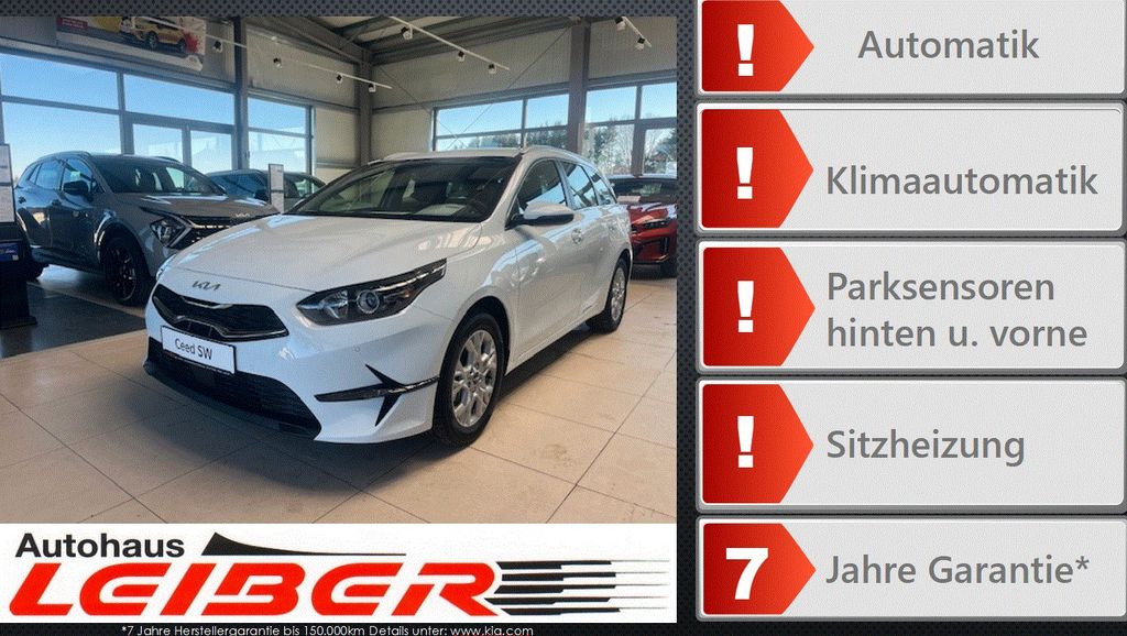 Kia cee'd Sportswagon