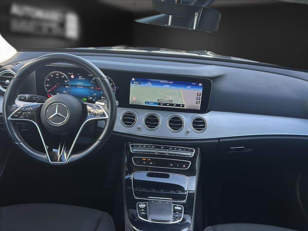 Mercedes-Benz E 300 2021