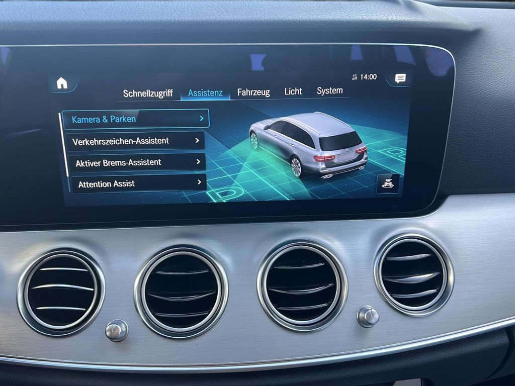 Mercedes-Benz E 300 2021