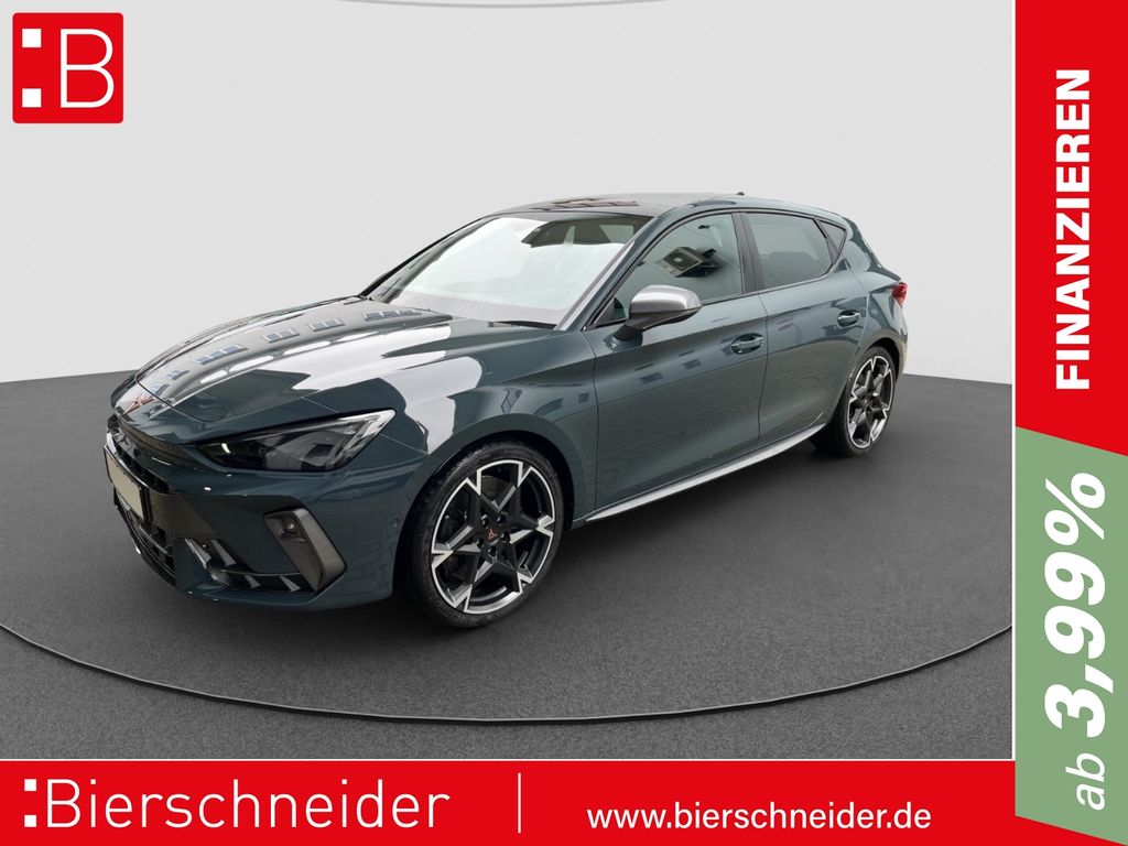 Cupra Leon 2025