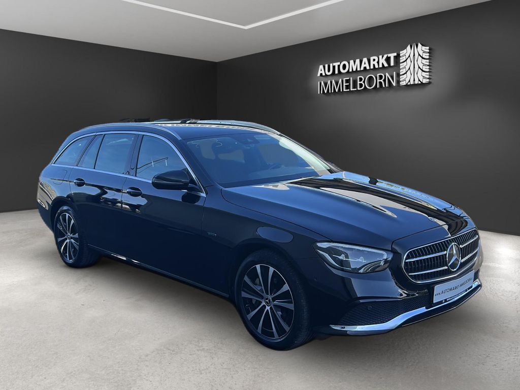 Mercedes-Benz E 300 2021