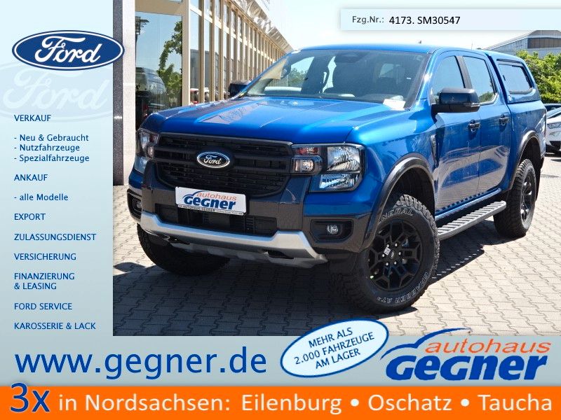 Ford Ranger 2025