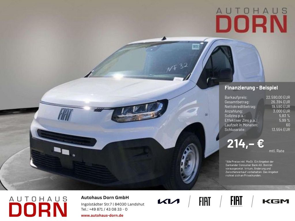 Fiat Doblo 2025