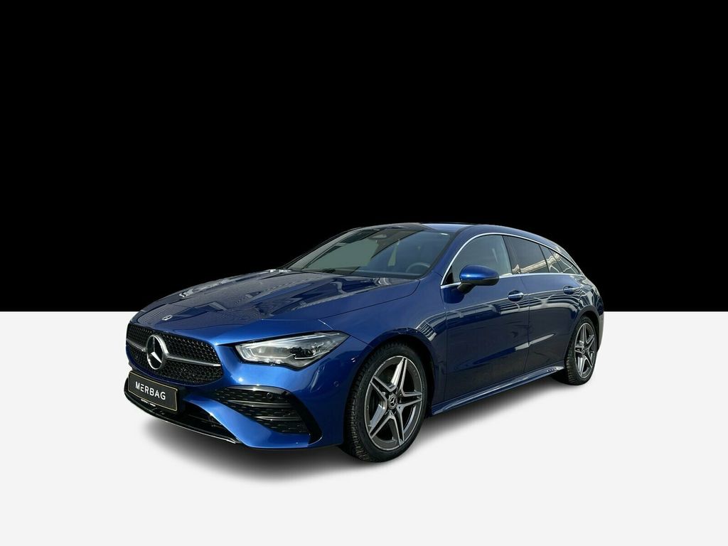 Mercedes-Benz CLA 200 Shooting Brake 2025