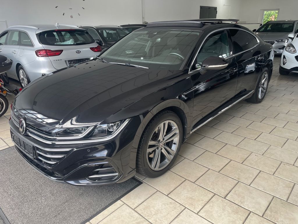 Volkswagen Arteon 2022