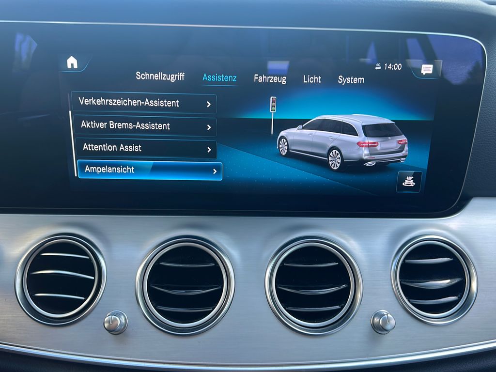 Mercedes-Benz E 300 2021