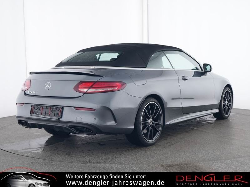 Mercedes-Benz C 220 2024