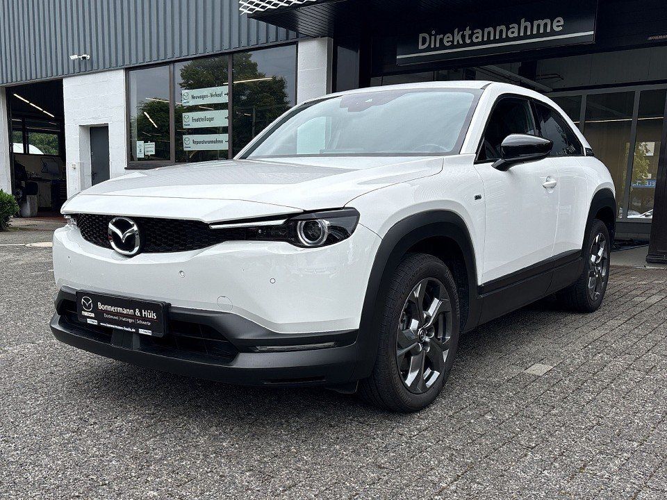 Mazda MX-30 2023
