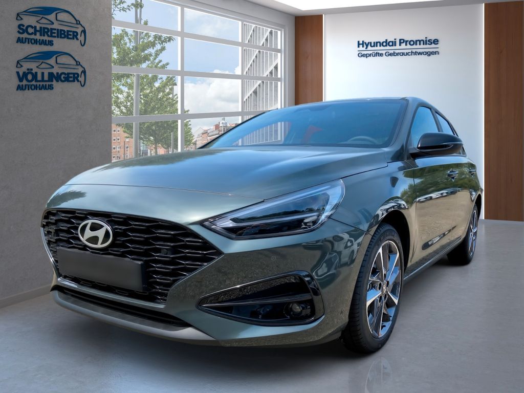 Hyundai i30 2025
