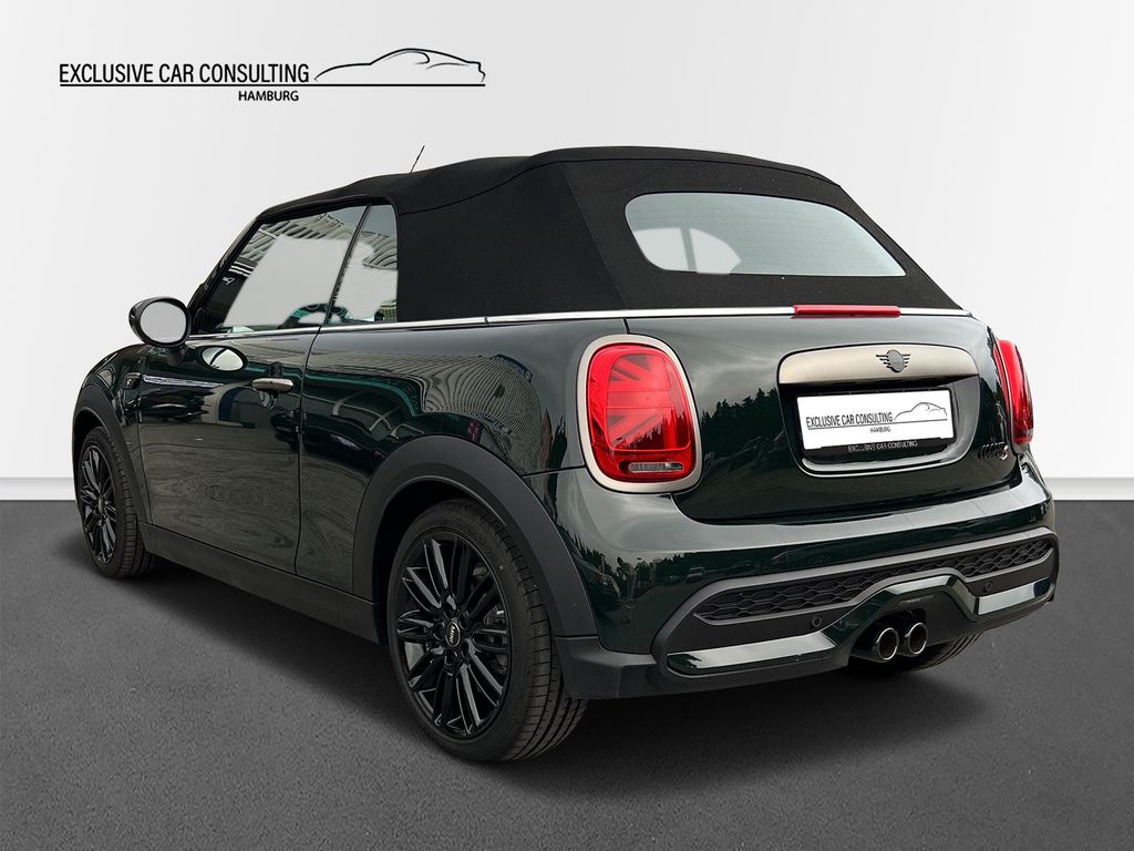 MINI Cooper S Cabrio 2023