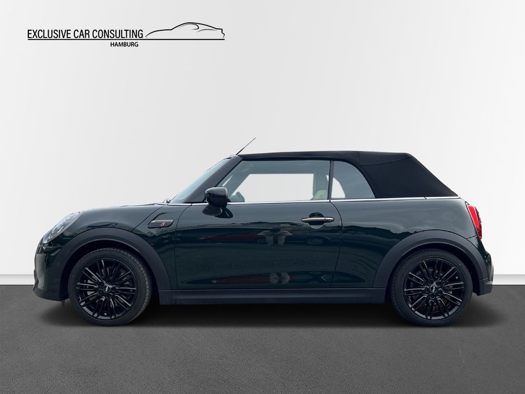 MINI Cooper S Cabrio 2023