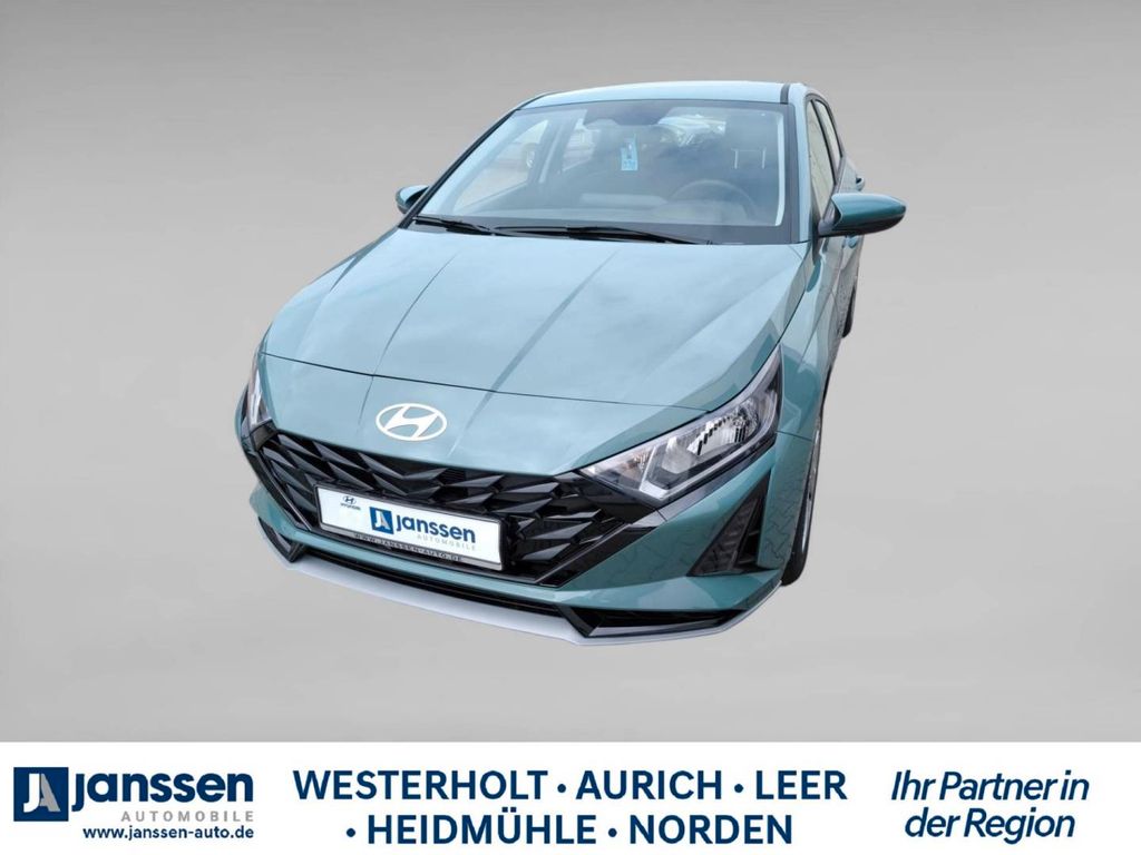 Hyundai i20 2025