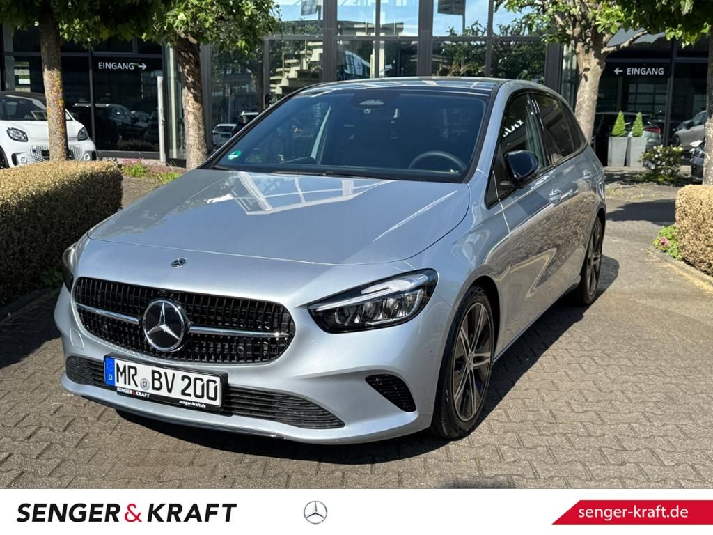 Mercedes-Benz B 200 2025