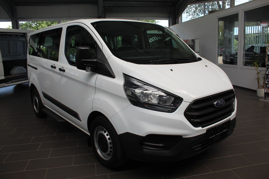 Ford Transit Custom 2021