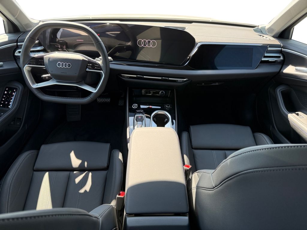 Audi A6 2025