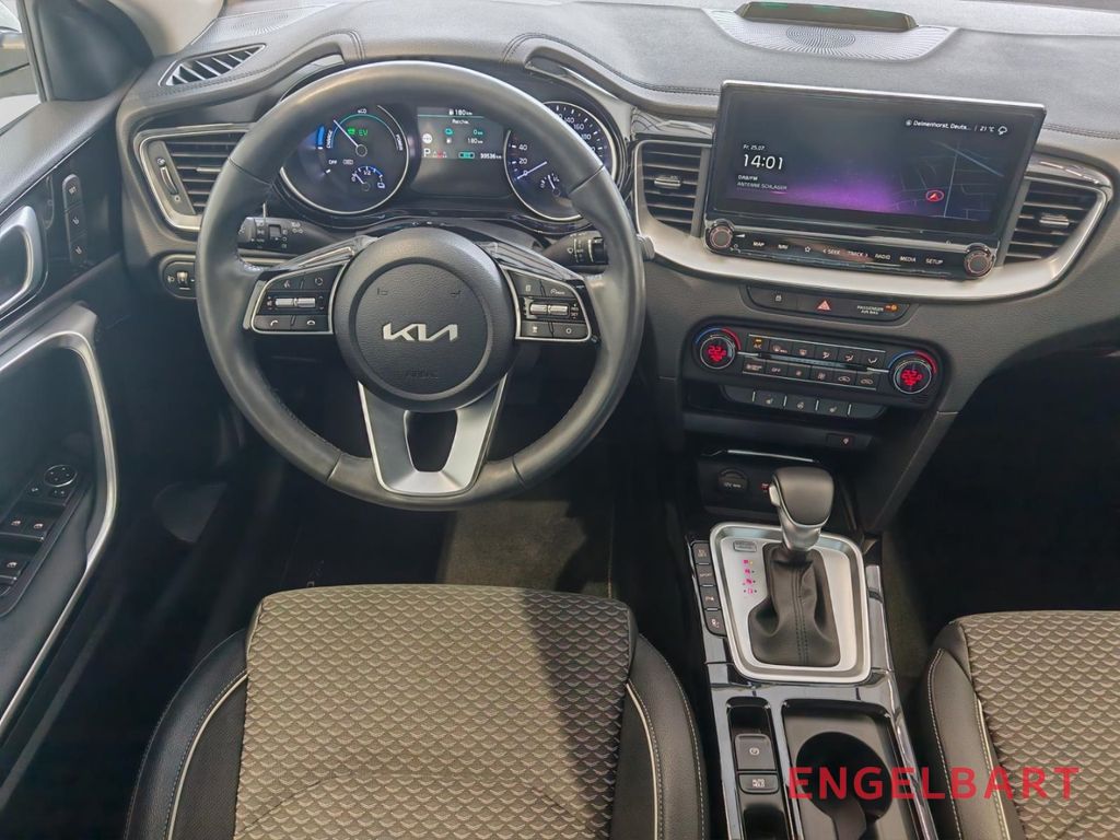 Kia XCeed 2022