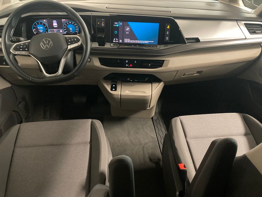 Volkswagen T7 Multivan 2024