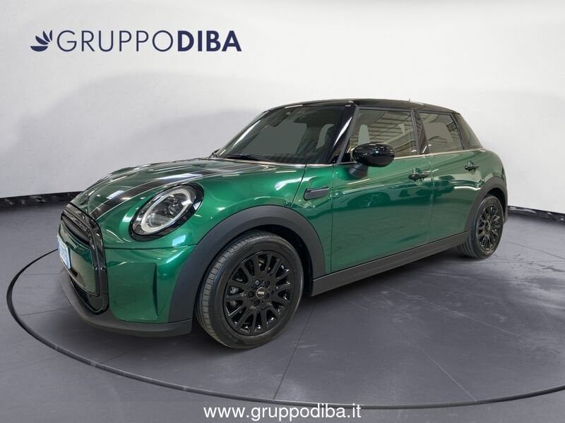 MINI Cooper 2022