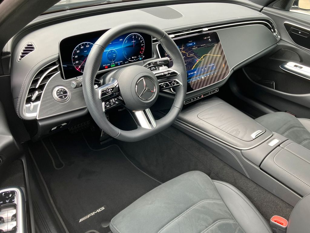Mercedes-Benz E 300 2024