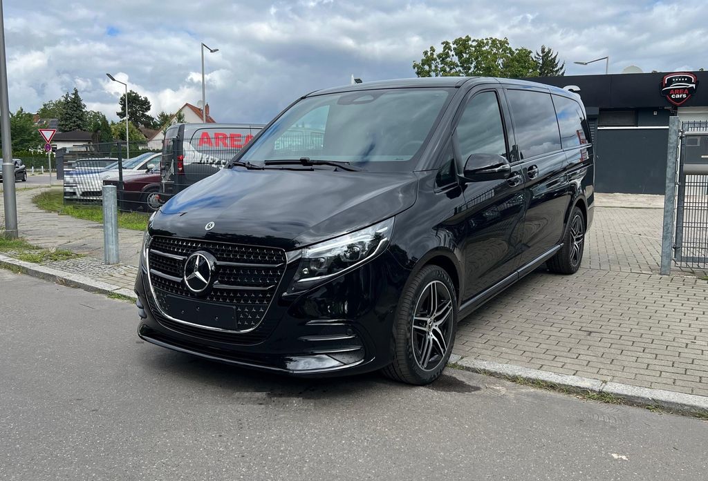 Mercedes-Benz V 300 2025