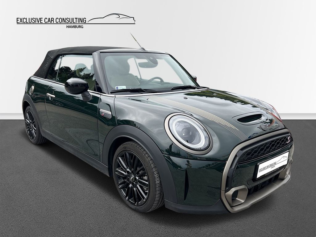 MINI Cooper S Cabrio 2023
