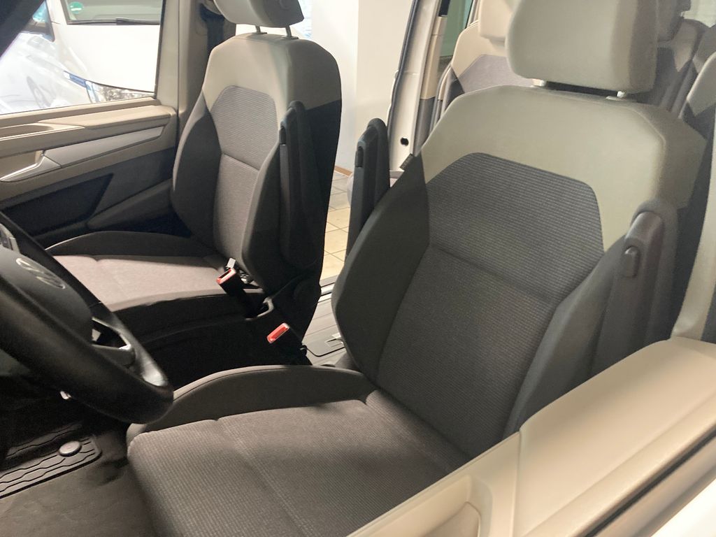 Volkswagen T7 Multivan 2024