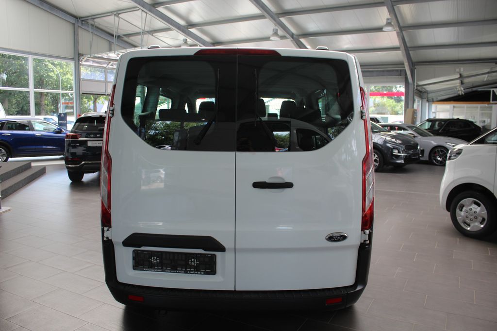 Ford Transit Custom 2021