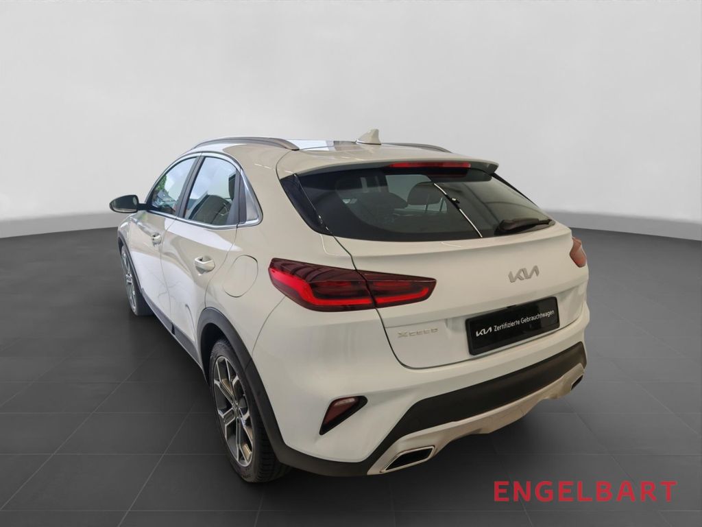 Kia XCeed 2022