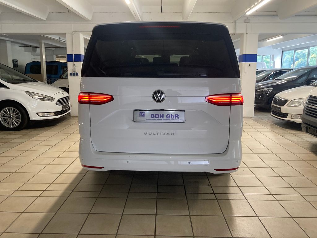 Volkswagen T7 Multivan 2024
