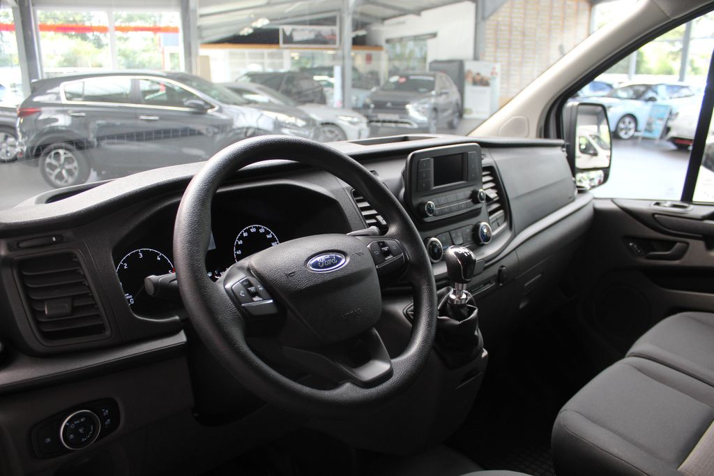 Ford Transit Custom 2021