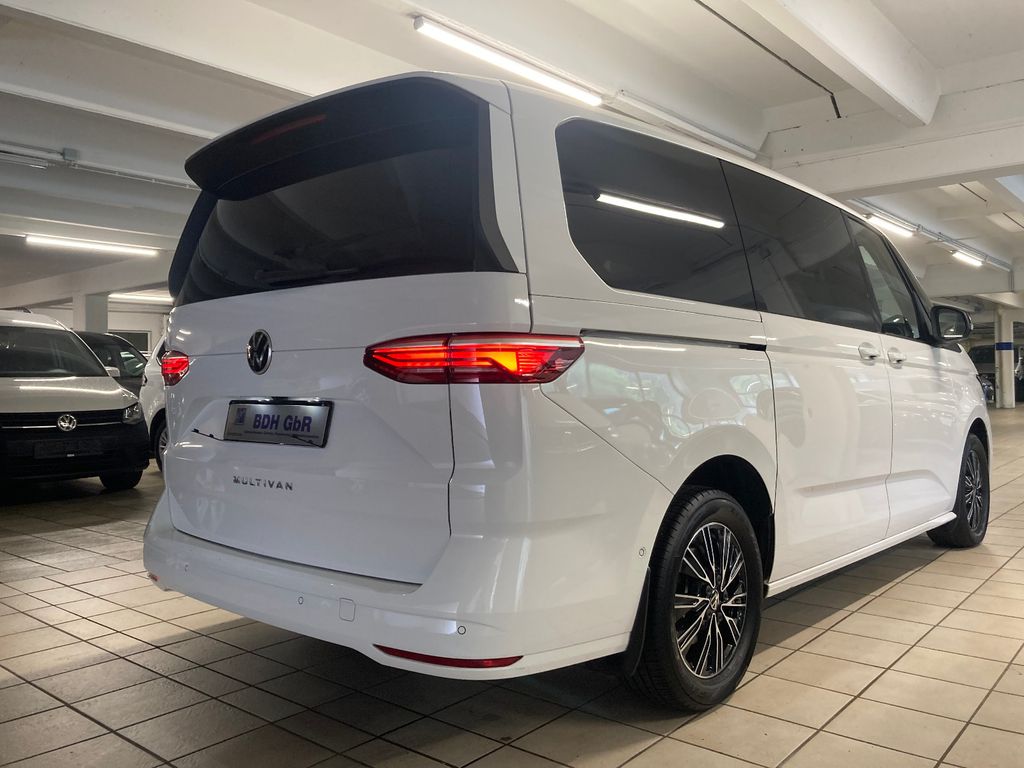 Volkswagen T7 Multivan 2024