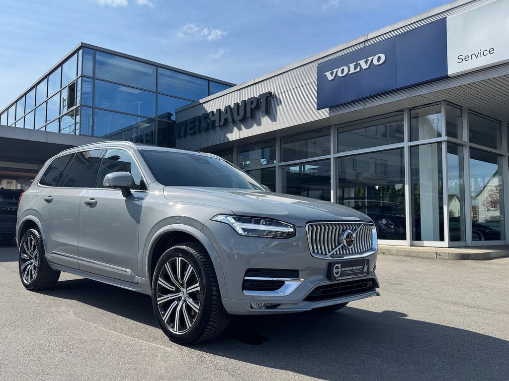 Volvo XC90 2023