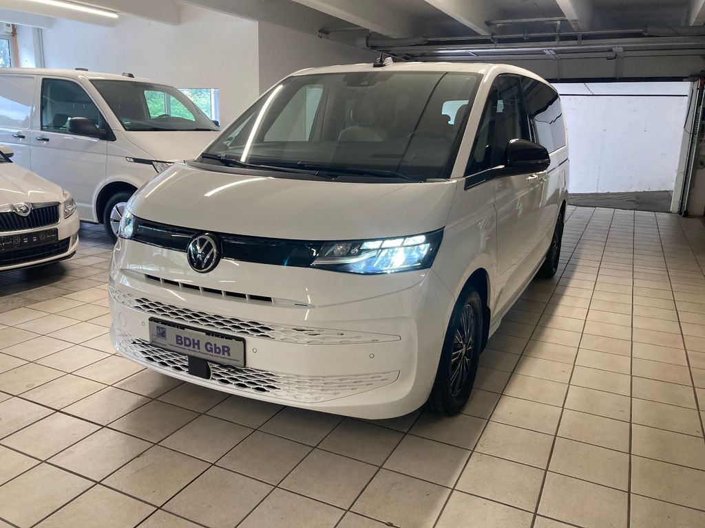 Volkswagen T7 Multivan 2024