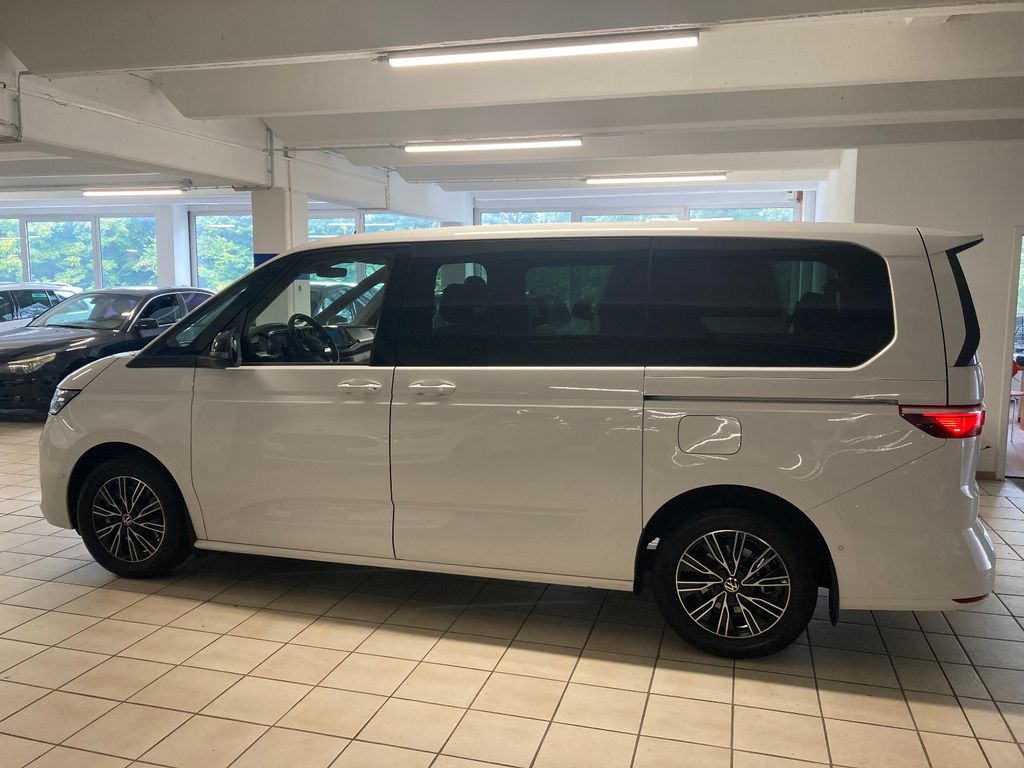 Volkswagen T7 Multivan 2024