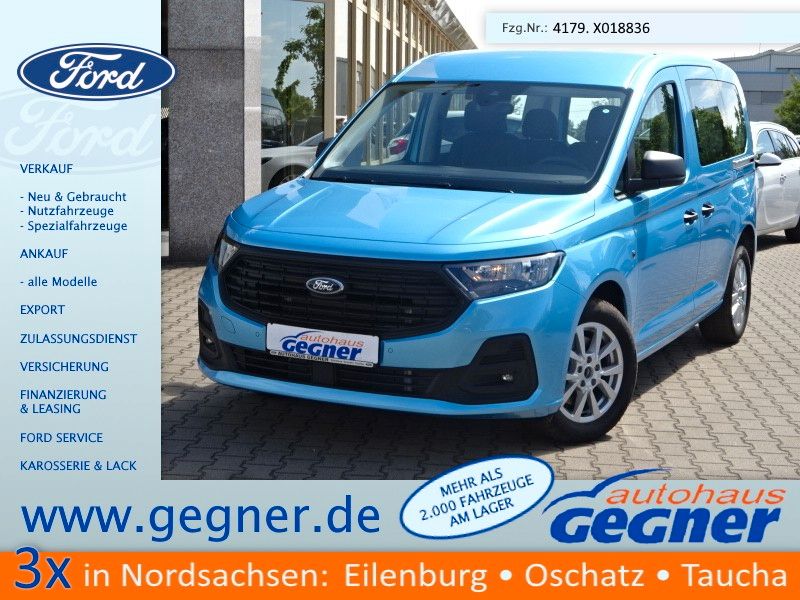 Ford Tourneo Connect 2025