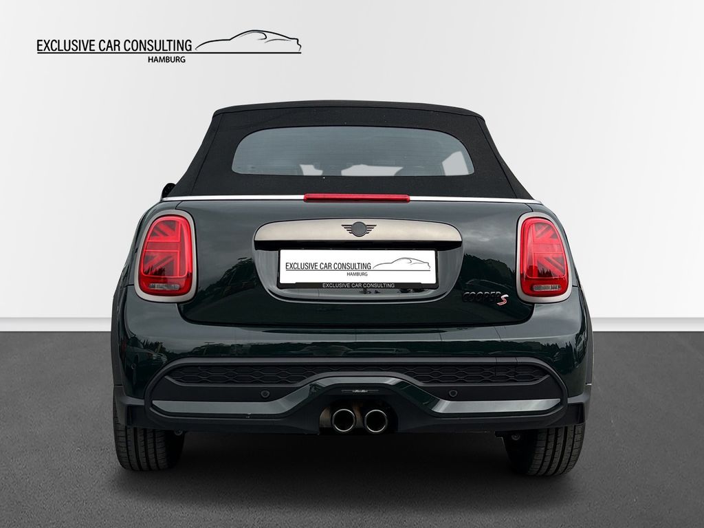 MINI Cooper S Cabrio 2023