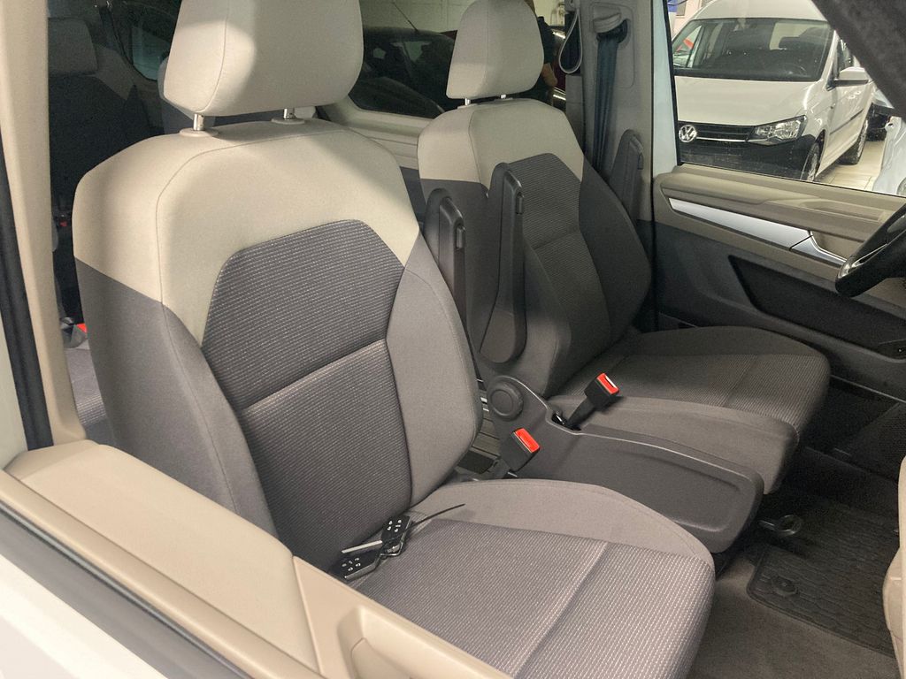 Volkswagen T7 Multivan 2024