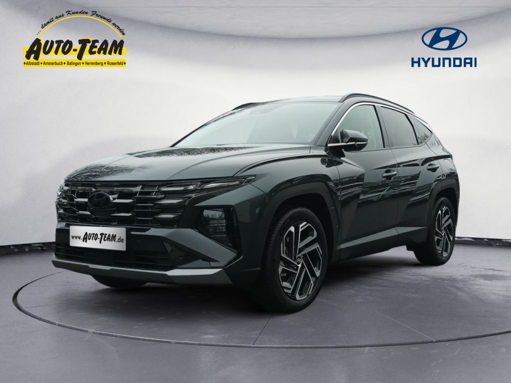 Hyundai TUCSON 2025