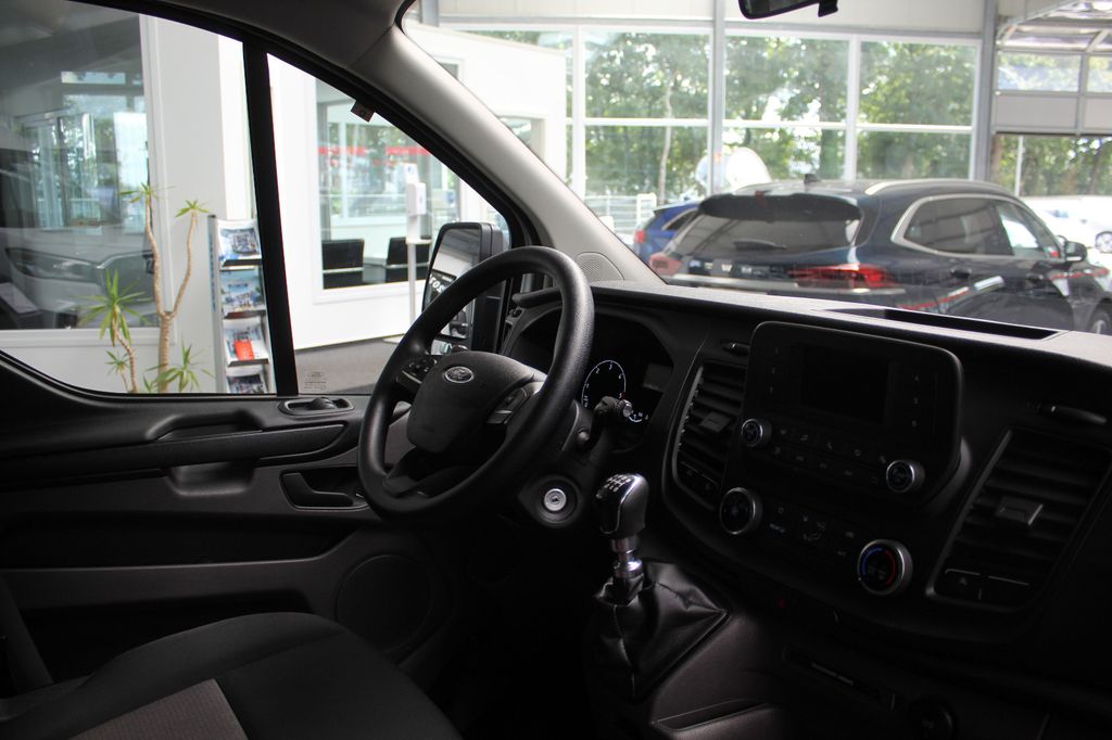Ford Transit Custom 2021