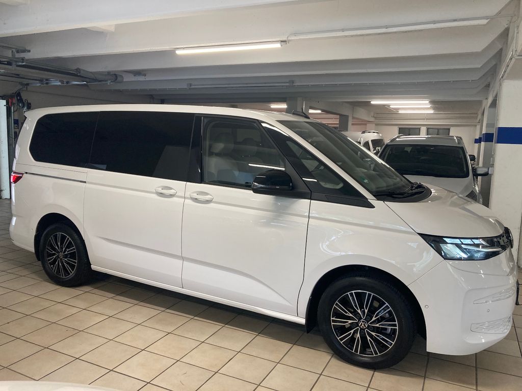Volkswagen T7 Multivan 2024