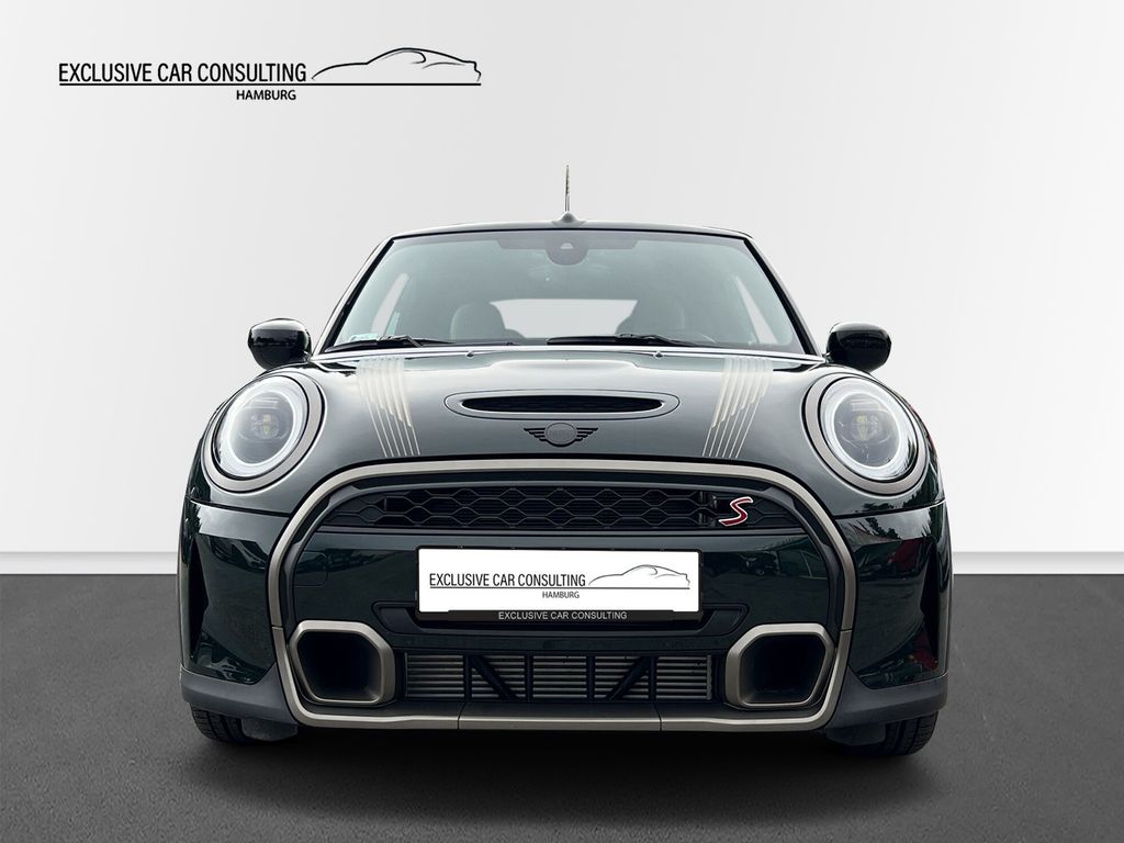 MINI Cooper S Cabrio 2023