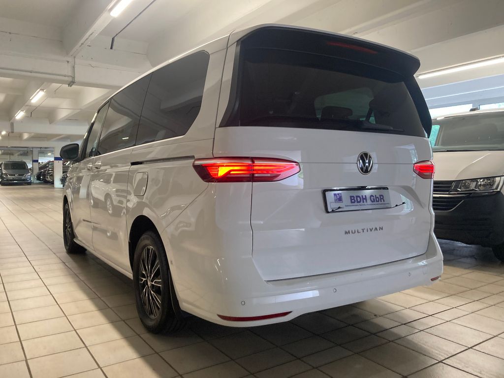 Volkswagen T7 Multivan 2024