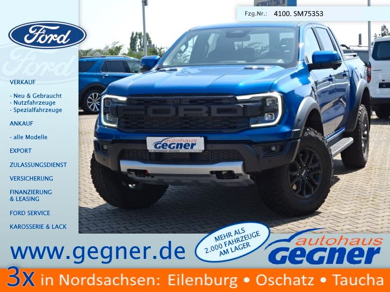 Ford Ranger 2025